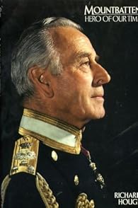 Book's Cover of Mountbatten : Hero of Our Time