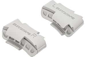 YUULNMOP Lot de 2 verrous de bras fixes anti-vibrations pour DJI Flip - Libération rapide - Stabilisateur anti-choc - Compatible avec les accessoires DJI Flip