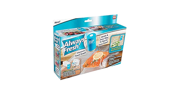 always fresh seal vac replacement bolsas