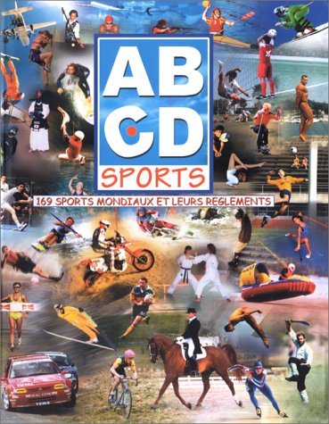 couverture de : ABCD sports