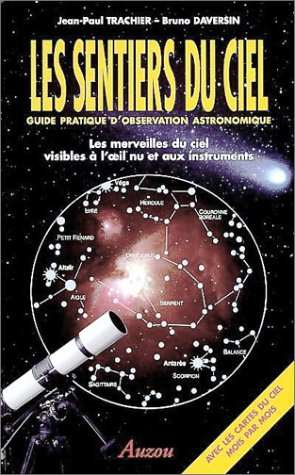 couverture de : Les sentiers du ciel