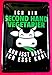Produktbild Blechschild 20x30 cm Ich Bin Second Hand Vegetarier Kuh isst Grass Ich Esse Kuh Fun Spruch