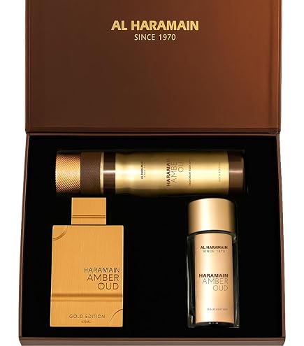 Haramain Amber Oud Black Edition Eau de Parfum – 150ml Perfume