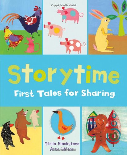 Storytime: First Tales for Sharing francais