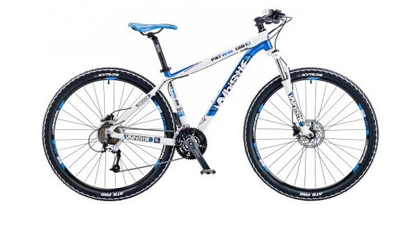 Whistle Patwin 1381D - Mountainbike da 29\