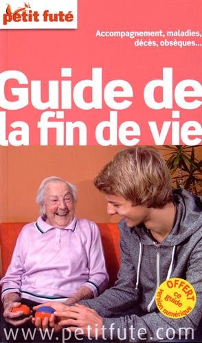 couverture de : Guide de la fin de vie
