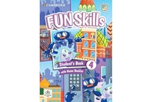 Fun skills. Level 4. Student's book and home booklet with online activities. Per la Scuola elementare. Con espansione online