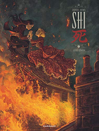Télécharger SHI - tome 2 - Roi Démon (Le) Livre eBook France