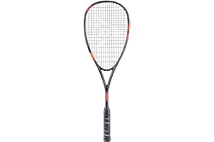 Dunlop Sports Apex Supreme Squashschläger, Grau/Rot