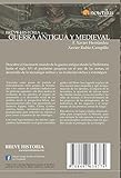 Image de Breve historia de la guerra antigua y medieval