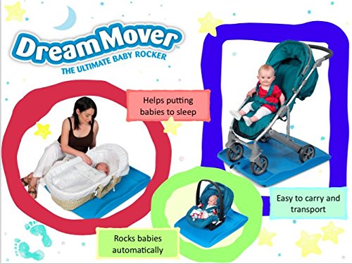 Automatic Baby Rocker