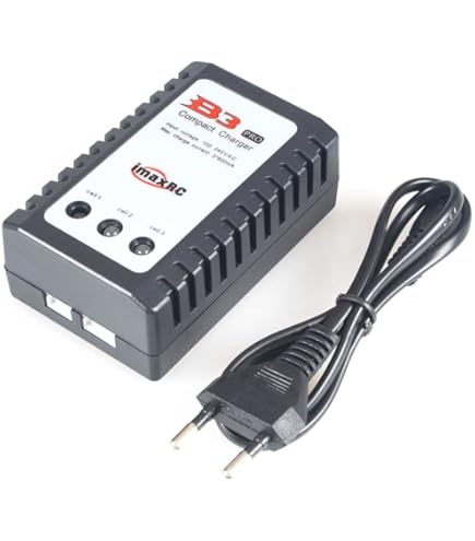 thumbnail image 2 of IMAX RC B3 Pro Compact Balance Charger For 2S 3S 7.4V 11.1V Lithium L 2 of 14