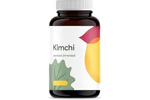 1 st - Icke-GMO - Kimchi nr 1, skyddar mag-tarmkanalen | Probiotika, förbättrar dagliga aktiviteter - reglerar tarmfloran, främjar peristaltik och avföring