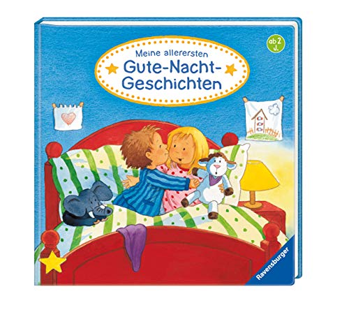 Meine allerersten Gute-Nacht-Geschichten