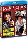 Jackie Chan: Police Story / Police Story 2 [Blu-ray] [US Import]