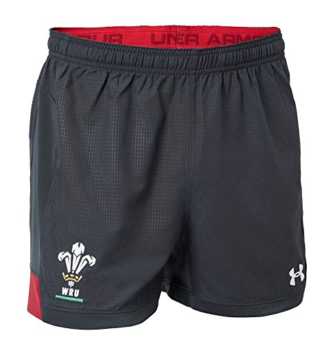 Anthracite Under Armour 2018-2019 Wales 