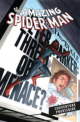 Ebooks gratuits en ligne télécharger MOBI Marvel Legacy : Amazing Spider-Man T01 MOBI DJVU FB2 by author