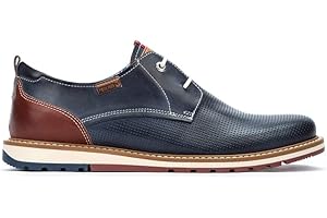 PIKOLINOS Zapatos Cordones en Cuero Berna para Caballero