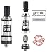 Produktbild ORIGINALPRODUKT Verdampfer Just Fog Q16 tank Clearomizer Produkt ohne Nikotin ohne Tabak