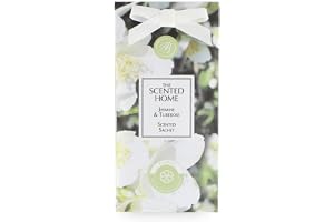 ASHLEIGH & BURWOOD Jasmin & Tuberosdoftande hem smal doftpåse