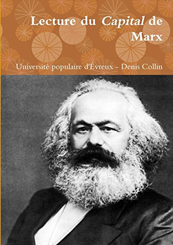 Download Lecture du Capital de Marx Download Lecture du Capital de Marx
