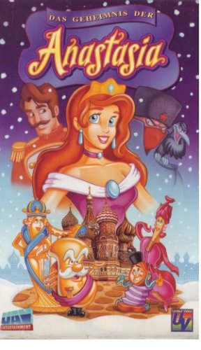 Preisvergleich Produktbild Das Geheimnis der Anastasia