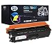Produktbild Cool Toner kompatibel Toner TN-325M TN325 kompatibel für Brother HL-4140CN 4150CDN 4570CDW 4570CDWT, MFC-9460CDN 9465CDN 9560CDW 9970CDW, DCP-9055CDN 9270CDN,Magenta, ca.3500 Seiten