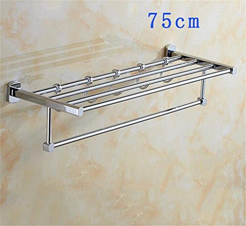 Preisvergleich Produktbild NAERFB Handtuchhalter aus Kupfer Dicke Handtuchhalter Handtuchhalter Badezimmer Badezimmer Badezimmer Hardware Anhänger Anhänger Handtuchhalter (Farbe: 19#)