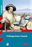 STARK Prüfungswissen Deutsch Oberstufe by Werner Winkler