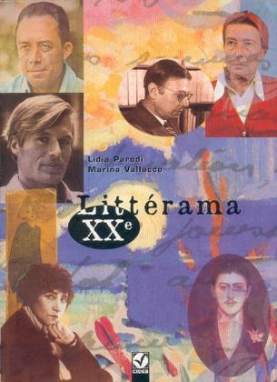 LITTERAMA XX+CD: Vol 3 (Letteratura francese)