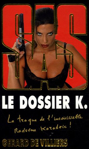 couverture de : Le dossier K.