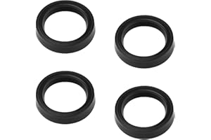 SHUNFAJI Joint de connecteur de spa de remplacement 11699 pour Spa Intex Pure Spa Simple Spa,Ensemble de joints d'entrée et de sortie de qualité supérieure en silicone pour piscine et jacuzzi (Lot de 4)