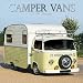 Produktbild 2019 Camper Vans - 30 x 30 cm Wandkalender auf Englisch