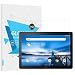 Produktbild TiMOVO Lenovo Tab P10 Folie Klar Glasfolie Screen Protector HD 9H Panzerglas Displayschutzfolie Schutzfolie für Lenovo Tab P10 TB-X705F TB-X705L 10.1" Tablet - Transparent