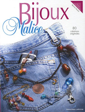 couverture de : Bijoux Malice