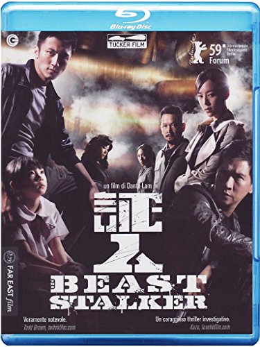 Preisvergleich Produktbild The beast stalker [Blu-ray] [IT Import]