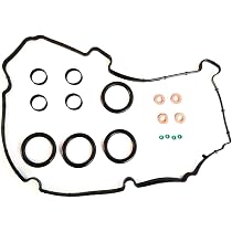 Kit Joints Injecteur Carburant Complet 17 Pièces – Compatible Ford Fiesta MK5/MK6 1.4 TDCi, Peugeot, Citroën, Mazda