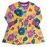 Kite Baby Girls Country Floral Long Sleeve Dress