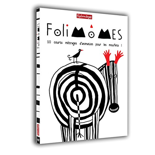 couverture de : Folim&ocirc;mes