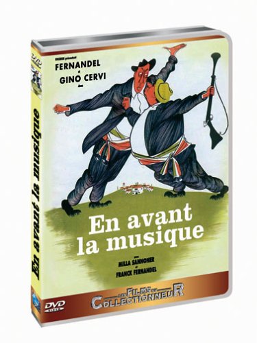 Book's Cover of En avant la musique