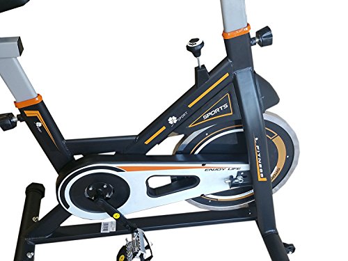 BICICLETA SPINNING FITNESS