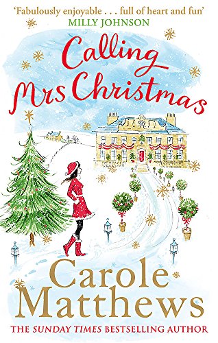 Cover zum Buch Calling Mrs Christmas