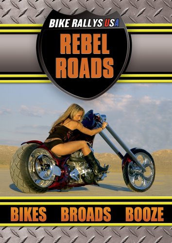 Preisvergleich Produktbild Bike Rally Usa: Rebel Roads [DVD] [Import]