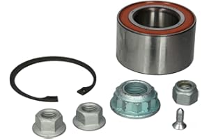 FAG Kit de roulement de roue 713 6103 10 Essieu avant Diamètre intérieur: 35mm Diamètre extérieur: 66mm