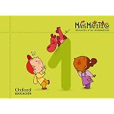 Matematitico. Iniciaci&oacute;n a las Matem&aacute;ticas. Cuaderno 1
