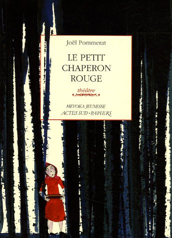 couverture de : Le petit chaperon rouge
