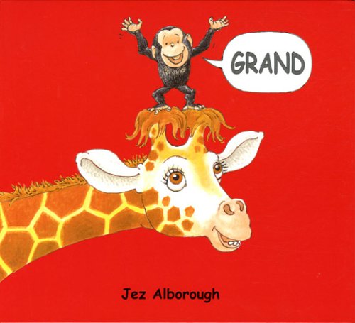 couverture de : Grand