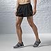 Produktbild REEBOK RUNNING ESSENTIALS 3 INCH SHORT Herren Laufshort kurze Laufhose AJ0325(Schwarz,M)