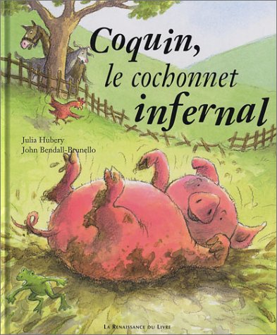 couverture de : COQUIN, LE COCHONNET INFERNAL