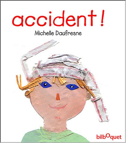 couverture de : Accident